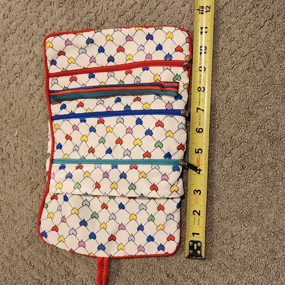 🌴 2 for $40 sale 🌴JEWELRY POUCH BRIGHTON Jewelry Travel bag - Picture 11 of 14